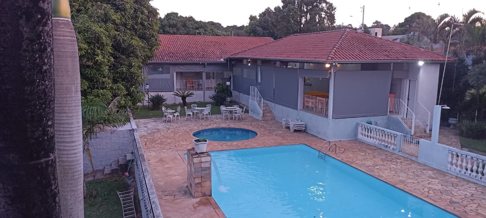 Pousada para Família em Itu